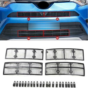 ANZT[ Kp: g^ RAV4 2016 2017 2018 XeX X`[ tg O h bV tg O lbg AL-OO-3588 AL Exterior parts for cars
