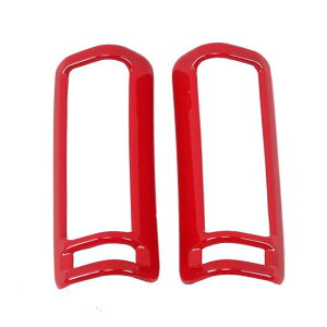 適用: ポルシェ/PORSCHE カイエン 2018 2019 リア 通気口 &U シャープ ギア ボックス カバー トリム アクセサリー タイプ3・タイプ5 AL-OO-3714 AL Exterior parts for cars