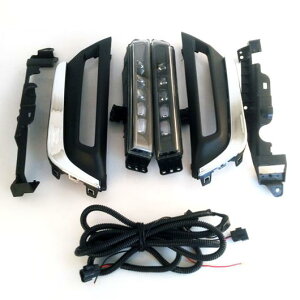 2s[X Kp: z_ CR-V CRV 2017 2018 DRL h 12V LED fC^CjOCg tHOv ou AL-OO-3838 AL Car parts