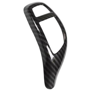�M�A �V�t�g �m�u �J�o�[ �g���� �K�p: BMW F20 F30 F31 F34 X5 F15 X6 F16 X3 F25 X4 F26 F10 �u���b�N AL-OO-4291 AL Interior parts for cars