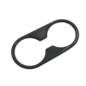 �h�����N�z���_�[ �t���[�� �J�o�[ �C���e���A �M�A �g���� ���[���f�B���O �K�p: �}�c�_ CX-3 CX3 2017 2018 ABS �N���[�� �X�e�b�J�[ �A�N�Z�T���[ �J�[�{���� AL-OO-4837 AL Interior parts for cars