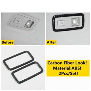 シート ヘッド ピロー ボタン エア AC ギア シフト パネル カバー トリム カーボンファイバー アクセサリー 適用: VW フォルクスワーゲン/VOLKSWAGEN T-ROC T ROC 2018-2021 タイプF・タイプG AL-OO-4991 AL Ex