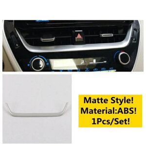 ANZT[ Kp: g^ J[ NX 2021 2022 ABS }bg GA AC o /Jbvz_[ pl Jo[ g CeA CeA ^CvH AL-OO-5007 AL Interior parts for cars