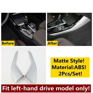 ANZT[ Kp: BMW X3 G01 2018-2022 X4 G02 2019-2021 [h Cg GA AC EChE tg MA Vtg Jo[ g ABS CeA Lbg ^CvK AL-OO-5042 AL Exterior parts for cars