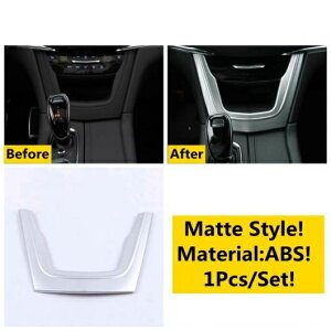 �V�t�g �M�A �p�l�� �Z���^�[ �R���g���[�� �X�g���[�W �{�b�N�X �t���[�� �C���e���A �J�o�[ �g���� �}�b�g/�J�[�{���t�@�C�o�[ �A�N�Z�T���[ �K�p: �L���f���b�N/CADILLAC XT6 2020-2022 �^�C�vC A