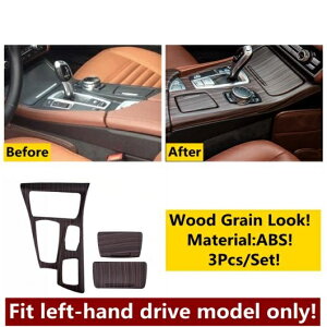 MA Vtg wbh nh {E t[ EChE tg AC GA Jo[ g ABS ؖڒ ANZT[ Kp: BMW 5V[Y F10 520I 2011-2016 ^CvE AL-OO-5174 AL Interior parts for cars