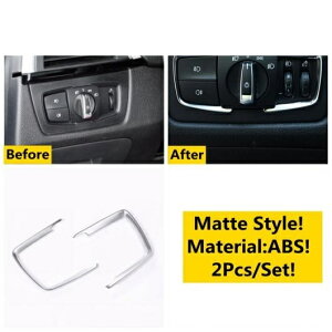 ���[�h �w�b�h ���C�g �G�A AC �n���h�� �{�E�� �X�s�[�J�[ �J�o�[ �g���� �C���e���A �A�N�Z�T���[ �K�p: BMW 3 4�V���[�Y F30 F32 320i 2013-2018 �^�C�vD AL-OO-5176 AL Interior parts for cars