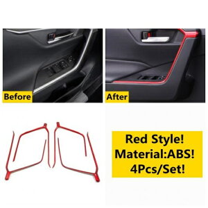 CeA A[Xg EChE tg hA {E Xgbv  Jo[ g ABS ANZT[ Kp: g^ RAV4 RAV 4 XA50 2019-2022 ^CvA AL-OO-5224 AL Interior parts for cars