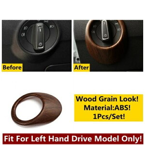 �K�p: VW �t�H���N�X���[�Q��/VOLKSWAGEN T-ROC T ROC 2018-2021 �w�b�h ���C�g �����v �w�b�h���C�g �A�W���X�^�[ �X�C�b�` ���� �J�o�[ �g���� �C���e���A �ؖڒ� AL-OO-5272 AL Interior parts for cars