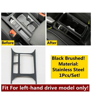 �K�p: VW �t�H���N�X���[�Q��/VOLKSWAGEN T-ROC 2018-2021 �Z���g���� �R���g���[�� �M�A �V�t�g �J�b�v�z���_�[ �p�l�� �J�o�[ �g���� ABS/�X�e�����X �u���b�N �͗l�E�V���o�[ AL-OO-5273 AL Interior parts fo