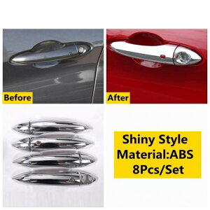 ABS �N���[��/�J�[�{���t�@�C�o�[ �C���i�[ �h�A �n���h�� �{�E�� �t���[�� �J�o�[ �g���� �K�p: �A���t�@ �����I �W�����A 2016-2020 �G�N�X�e���A �A�N�Z�T���[ �^�C�vA AL-OO-5430 AL Exterior parts for