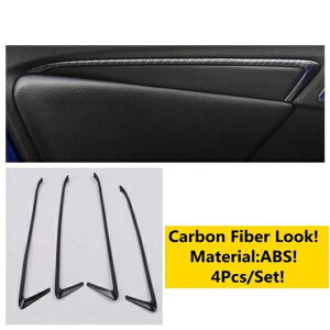 インナー ドア ハンドル ボウル/フロント エア AC 吹き出し口 カバー トリム インテリア キット アクセサリー 適用: ホンダ フィット ジャズ 2014-2019 タイプD AL-OO-5433 AL Exterior parts for cars