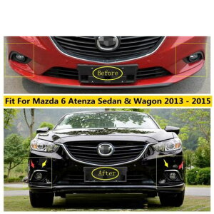 GNXeA Lbg Kp: MAZDA6 AeU 2013 2014 2015 N[ tg tHOCg v ACbh ACu[ Jo[ g AL-OO-5435 AL Exterior parts for cars