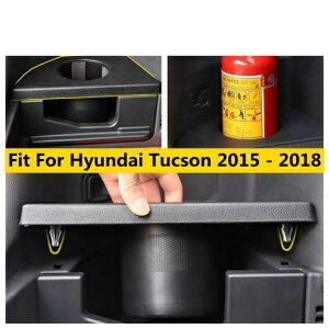 Ί Jbvz_[ T|[g Jo[ Lbg Kp: q_C//HYUNDAI c[\ 2015-2018 CeA [fBO vX`bN AL-OO-5485 AL Interior parts for cars