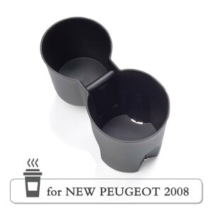 Jbvz_[ Xg[W {bNX Kp: vW[/PEUGEOT 2008 E-2008 208 E-208 GT 2019-2021 hN {g ی P[X ANZT[ 2008 Jbv ubN AL-OO-5591 AL Interior parts for cars