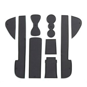 ����~�� �}�b�g �Q�[�g �X���b�g �Q�[�g �X���b�g �J�b�v �K�p: VW ID.3 EV ID3 ID 3 �h�A ���� �p�b�h ���o�[ �R�[�X�^�[ ID 3 �u���b�N�`ID 3 �z���C�g AL-OO-5660 AL Car parts