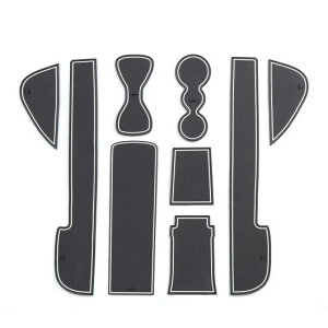 ����~�� �}�b�g �Q�[�g �X���b�g �Q�[�g �X���b�g �J�b�v �K�p: VW ID.3 EV ID3 ID 3 �h�A ���� �p�b�h ���o�[ �R�[�X�^�[ ID 3 �u���b�N�`ID 3 �z���C�g AL-OO-5660 AL Car parts