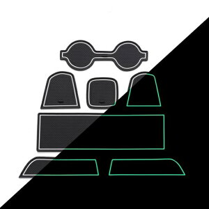 ����~�� �}�b�g ���o�[ �Q�[�g �X���b�g �J�b�v �K�p: �g���^ GR86 �X�o�� BRZ 2022�h�A ���� �A�N�Z�T���[ �X�e�b�J�[ 22 BRZ 86 ���b�h�`22 BRZ 86 �u���b�N AL-OO-5725 AL Car parts