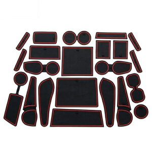 ����~�� �}�b�g �Q�[�g �X���b�g �J�b�v �K�p: �����U D-�}�b�N�X MU-X 2012-2019 SX LS EX LS-T ���o�[ �p�b�h �_�b�V���{�[�h MUX DMAX ���b�h�`MUX DMAX �u���b�N AL-OO-5759 AL Car parts