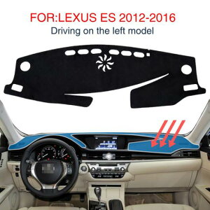 �_�b�V�� �}�b�g �K�p: ���N�T�X ES 2012-2016 ES200E S260 ES300 ES350 ES250 �A�N�Z�T���[ �_�b�V���}�b�g ���n���h���p ES12-16 �}�b�g�E�E�n���h���p ES12-16 �}�b�g AL-OO-5903 AL Interior parts for cars
