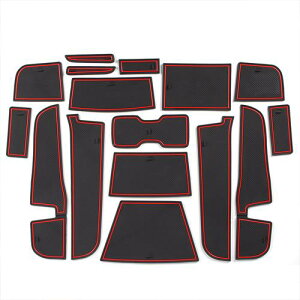 �K�p: MAXUS LDV T60 T70 ����~�� �}�b�g �Q�[�g �X���b�g ���o�[ �R�[�X�^�[ �J�b�v �z���_�[ �A�N�Z�T���[ �J�b�v T60 T70 ���b�h�ET60 T70 �z���C�g 16�s�[�X AL-OO-6035 AL Car parts