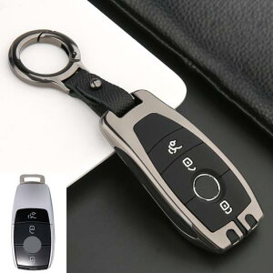 �L�[ �J�o�[ �P�[�X �t�H�u �K�p: �����Z�f�X �x���c E �N���X W213 E200 E260 E300 E320 E400 E43 2017 2018 2019 �u���b�N�E�V���o�[ AL-OO-6175 AL Interior parts for cars