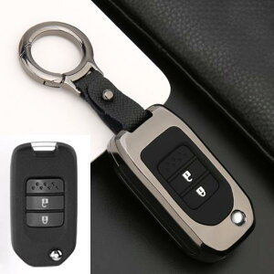 �L�[ �J�o�[ �P�[�X �K�p: �z���_ �V�r�b�N C-RV CRV HRV HR-V XRV �t�B�b�g �W���Y �A�R�[�h �I�f�b�Z�C �p�C���b�g �t���[�h 2015 2016 2�{�^�� �u���b�N�`3�{�^�� �V���o�[ AL-OO-6179 AL Interior parts for ca