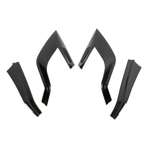 Kp: g^ RAV4 2019 2020 2021 2022 RAV 4 XA50 XA 50 ABS J[{t@Co[ A wbhCg e[Cg v Jo[ g ANZT[ J[{ AL-OO-6275 AL Exterior parts for cars