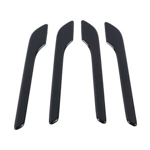 Kp: eX/TESLA f 3 Y 2017-2020 2021 2022 MODEL3 ABS hA nh Jo[ g veN^[ XebJ[ ABS ANZT[ ubN`J[{ AL-OO-6427 AL Exterior parts for cars