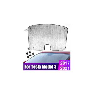 Kp: eX/TESLA f 3 2017-2020 2021 2022 MODEL3 3 tg V[h T VF[h Jo[ UV ubN T oCU[ ANZT[ AL-OO-6460 AL Exterior parts for cars