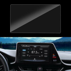 ナビゲーション スクリーン プロテクター フィルム 適用: トヨタ C-HR CHR C HR 2016 2017 2018 2019 2020 強化ガラス LCD ステッカー アクセサリー 10.2インチ HD AL-OO-6516 AL Interior parts for cars