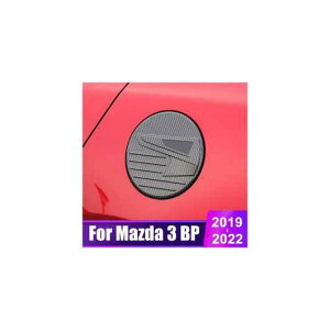 Kp: MAZDA3 BP ANZ 2019 2020 2021 2022 t[G ^N Jo[ IC Lbv  g XebJ[ ABS J[{t@Co[ AL-OO-6857 AL Exterior parts for cars