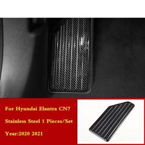 Kp: q_C//HYUNDAI Gg CN7 2020 2021 XeX X`[ Xg y_ ANZ y_ u[L y_ tbgXg J[{t@Co[`Vo[ AL-OO-6941 AL Exterior parts f