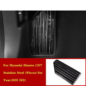 Kp: q_C//HYUNDAI Gg CN7 2020 2021 XeX X`[ Xg y_ ANZ y_ u[L y_ tbgXg J[{t@Co[`Vo[ AL-OO-6941 AL Exterior parts f