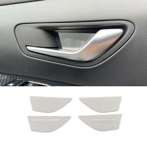 Kp: q_C//HYUNDAI c[\ NX4 2021 2022 XeX X`[ Ci[ hA {E veN^[ t[ Jo[ ubN͗l BE}bg Vo[ B AL-OO-6963 AL Interior parts for cars