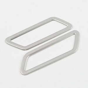 Kp: tHNX[Q/VOLKSWAGEN VW T-ROC T ROC 2018-2020 XeX X`[  t[ Kp: ʋC  ubN͗l 2`J[{t@Co[ ubN 2 AL-OO-6983 AL Interior parts for cars