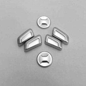 Kp: tHNX[Q/VOLKSWAGEN VW T-ROC T ROC TROC 2017 2018 ABS }bg J[V[g AWX^[ XCb` Jo[ g ABS }bgEJ[{t@Co[ AL-OO-6985 AL Interior parts for cars