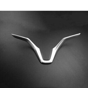 Kp: z_ HR-V HRV x[/F[ 2015 2016 2017 XeAO zC[ {^ t[ Jo[ g ABS }bg/J[{ ANZT[ bh AL-OO-7004 AL Interior parts for cars