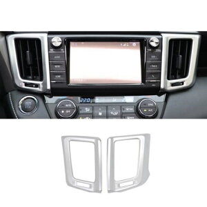 ABS CeA ~h Z^[ R\[ GA RfBV o Jo[ g ANZT[ Kp: g^ RAV4 2016 2017 2018 }bg ^Cv 1 AL-OO-7093 AL Interior parts for cars