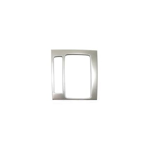 �X�e�����X �X�`�[�� �C���e���A �A�N�Z�T���[ �K�p: MAZDA6 �A�e���U 2016 2017 2018 �M�A �V�t�g �M�A �u���[�L �p�l�� �J�o�[ �g���� 2�s�[�X �^�C�v1 AL-OO-7177 AL Interior parts for cars