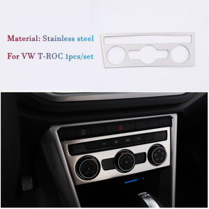 Kp: tHNX[Q/VOLKSWAGEN VW T-ROC TROC 2018 2019 2020 A 둤 EH[^[ z_[ Jbv t[ Jo[ g XeX X`[ Vo[ ^Cv3 AL-OO-7281 AL Interior parts for cars