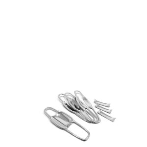 Kp: W[v/JEEP Oh `FL[/CHEROKEE 2014-2017 hA veN^[ nh {E Jo[ g ABS N[ GNXeA ANZT[ 8s[X AL-OO-7308 AL Exterior parts for cars