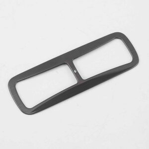 適用: ホンダ アコード セダン 10世代 2018-2020 フロント ヘッド リード リード スイッチ ライト ランプ 眼鏡 ボックス フレーム トリム シルバー タイプ 2〜ブラック タイプ 2 AL-OO-7418 AL Interior pa