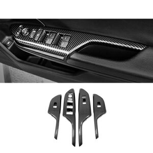 �E�n���h�� �A�N�Z�T���[ �J�[�{�� �E�C���h�E ���t�g �M�A �V�t�g �p�l�� �J�o�[ �g���� �C���e���A �L�b�g �K�p: �z���_ �V�r�b�N 10���� 2016-2020 �^�C�vA AL-OO-7512 AL Interior parts for cars