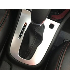 適用: ビュイック/BUICK アンコール オペル/OPEL モッカ 2016 2017 2018 ABS マット ギア シフト ノブ フレーム パネル 装飾 カバー トリム スタイリング アクセサリー AL-OO-7463 AL Interior parts for cars