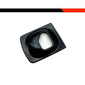 適用: トヨタ アクア MXP 2021 2022 インテリア アクセサリー パーツ ギア シフト パネル フレーム コンソール トリム ブラック・シルバー AL-OO-7610 AL Interior parts for cars