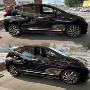 Kp: 2021 g^ ANA MXP N ANZT[ hA  g Xgbv AL-OO-7606 AL Exterior parts for cars
