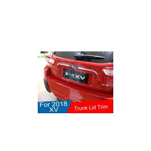 ABS N[ ANZT[ gN o[ e[Q[g Jo[ g Kp: Xo XV GT3 GT7 2017-2022 XebJ[ AL-OO-7680 AL Exterior parts for cars