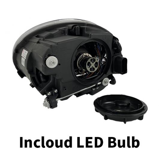 楽天市場】ヘッド ランプ 適用: VW ビートル LED ヘッドライト 2013