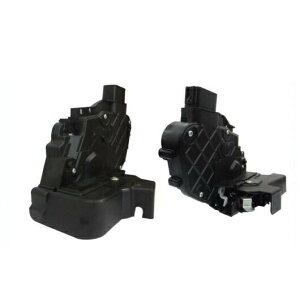 ドア ラッチ リア 右 左 適用: LR フリーランダー 2 イヴォーク ディスカバリー レンジローバー スポーツ ドア ロック アクチュエータ LR011302&LR011303 AL-MM-9613 AL Exterior parts for cars